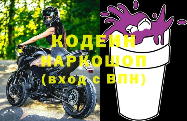 хмурый Липки